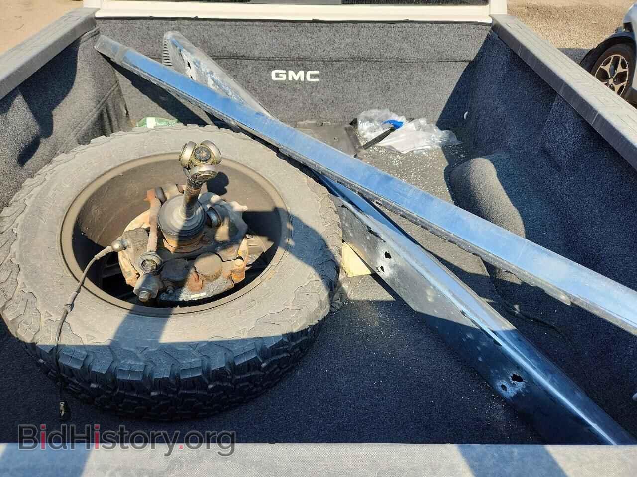 2014 GMC SIERRA - VIN: 3GTU2VEC0EG513912 - Photo 12