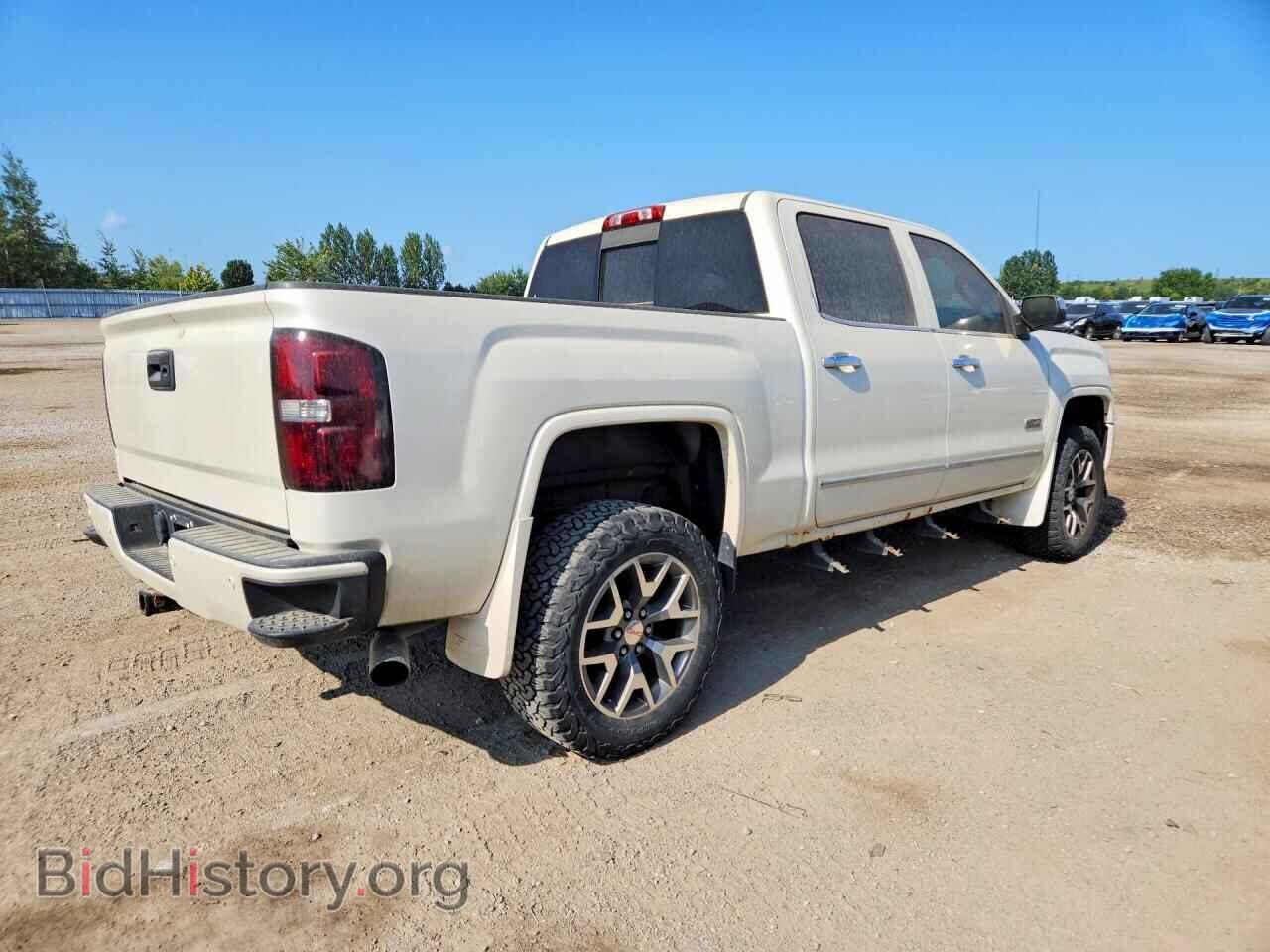 2014 GMC SIERRA - VIN: 3GTU2VEC0EG513912 - Photo 3