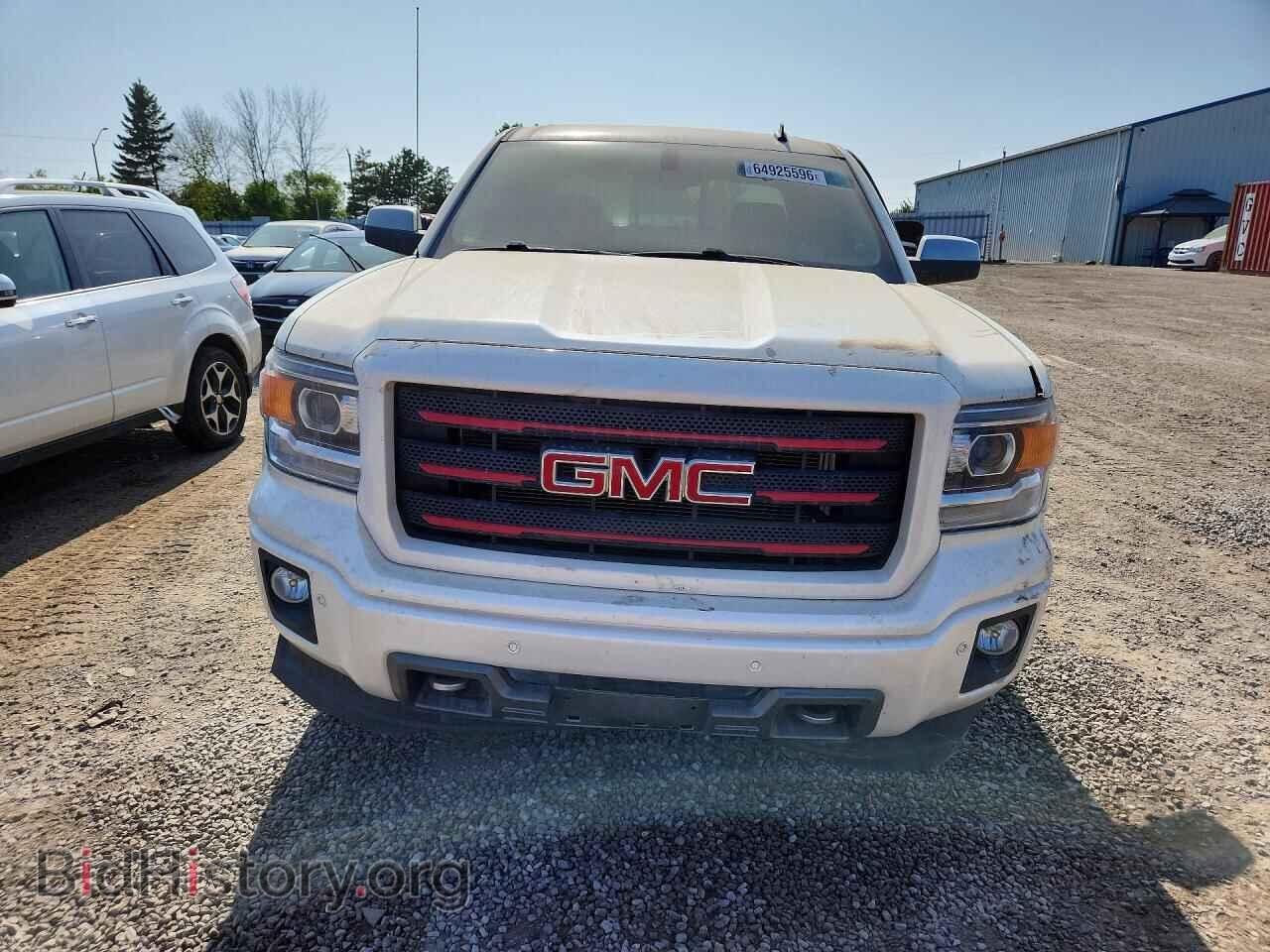 2014 GMC SIERRA - VIN: 3GTU2VEC0EG513912 - Photo 5