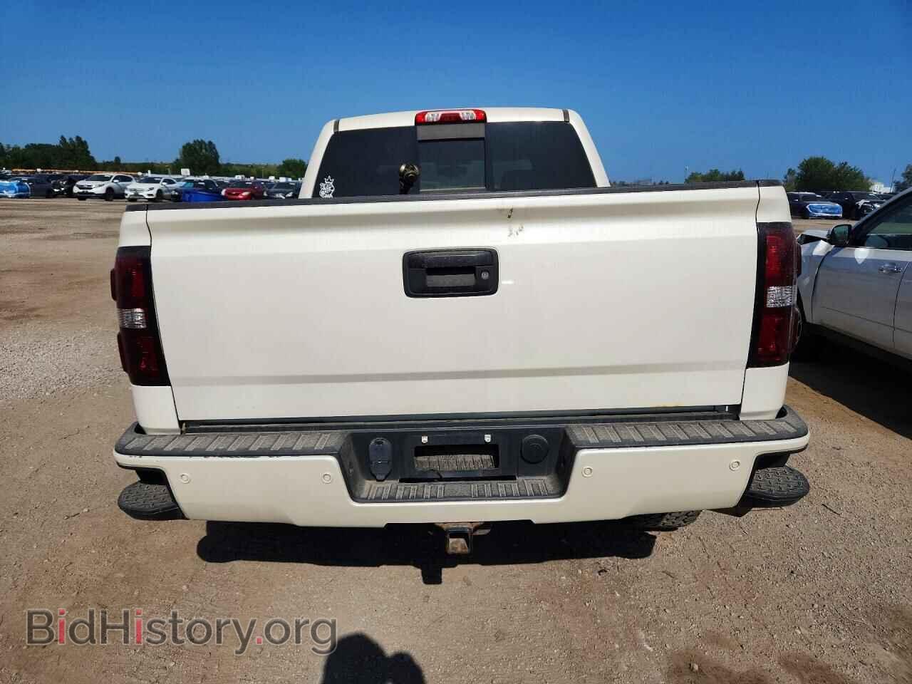 2014 GMC SIERRA - VIN: 3GTU2VEC0EG513912 - Photo 6