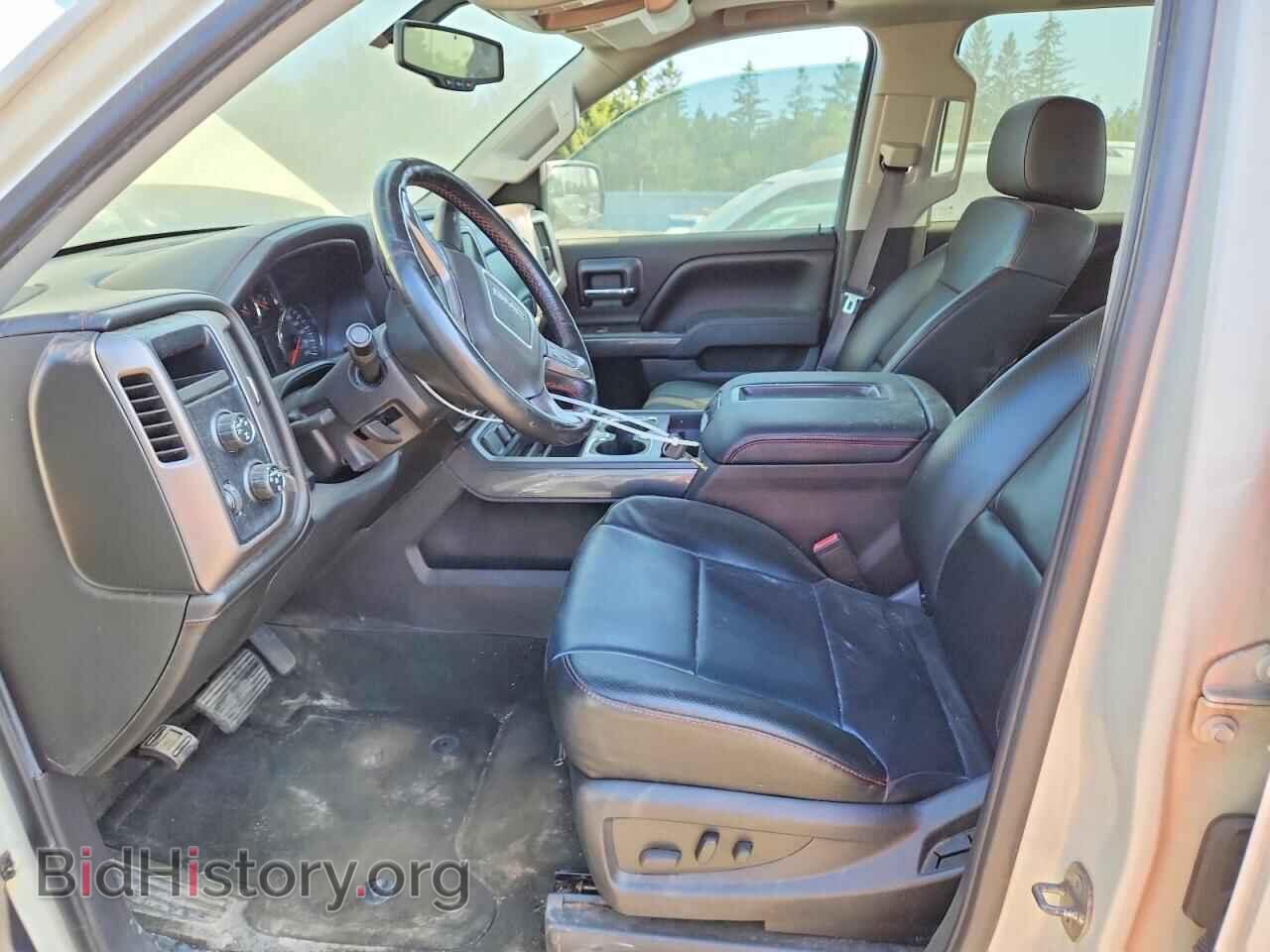 2014 GMC SIERRA - VIN: 3GTU2VEC0EG513912 - Photo 7