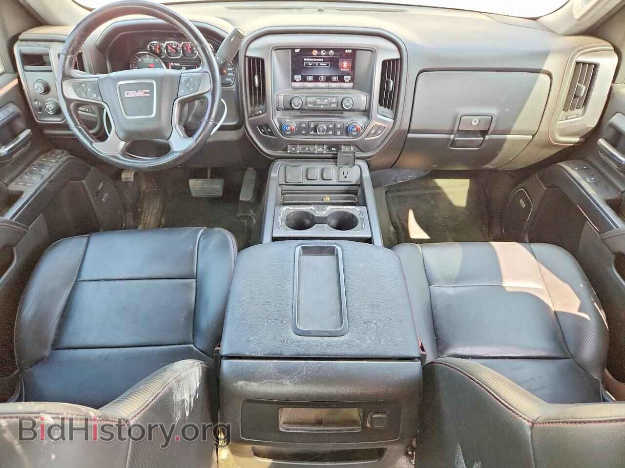 2014 GMC SIERRA - VIN: 3GTU2VEC0EG513912 - Photo 8