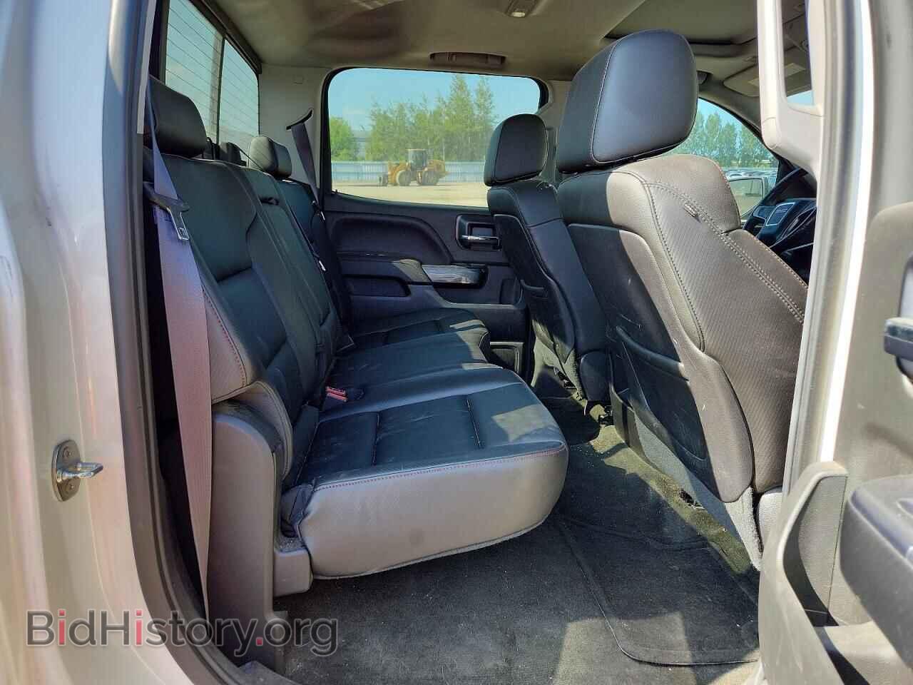 2014 GMC SIERRA - VIN: 3GTU2VEC0EG513912 - Photo 10