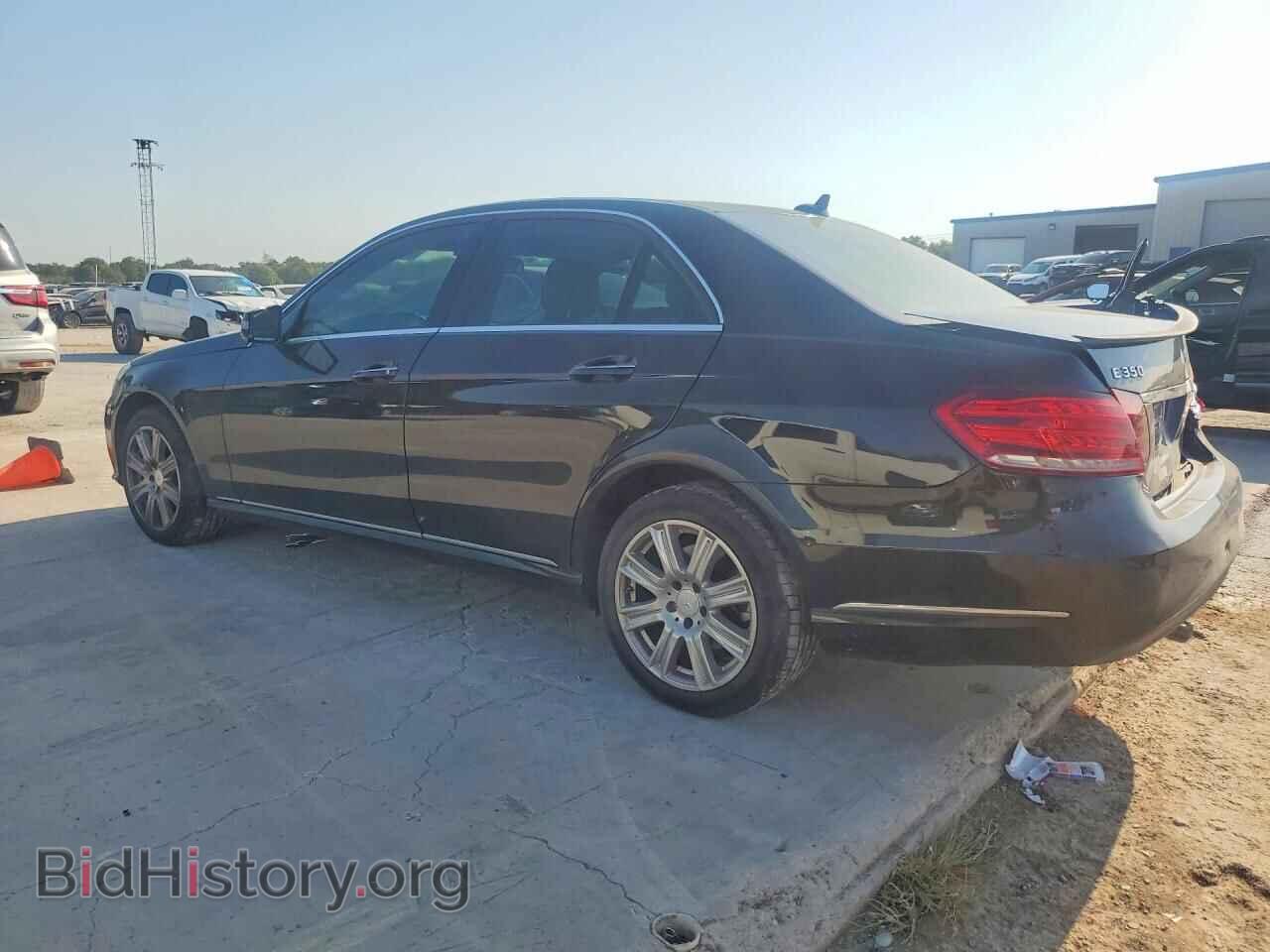 2014 MERCEDES-BENZ E-CLASS - VIN: WDDHF5KB2EA861409 - Photo 2