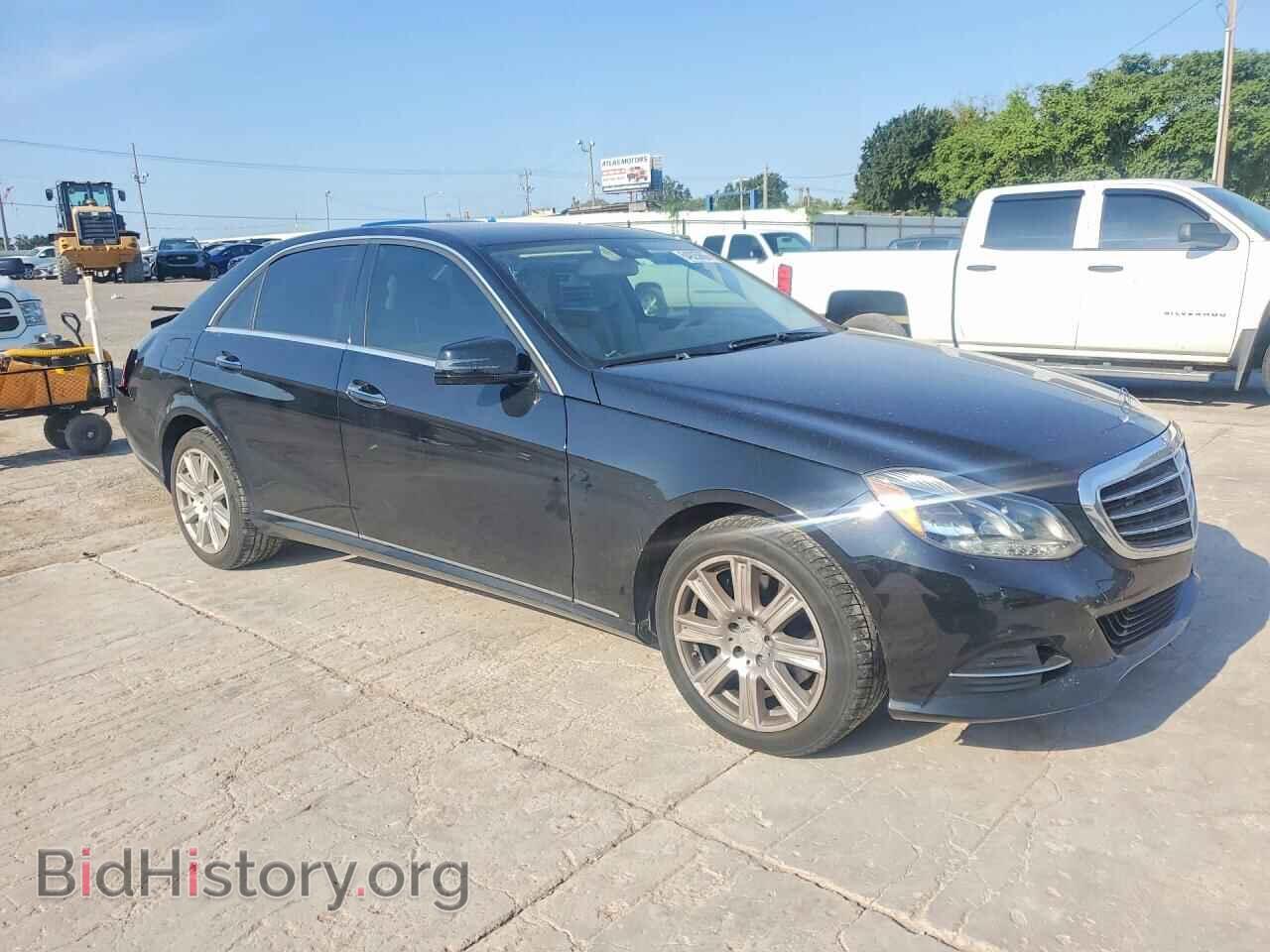 2014 MERCEDES-BENZ E-CLASS - VIN: WDDHF5KB2EA861409 - Photo 4