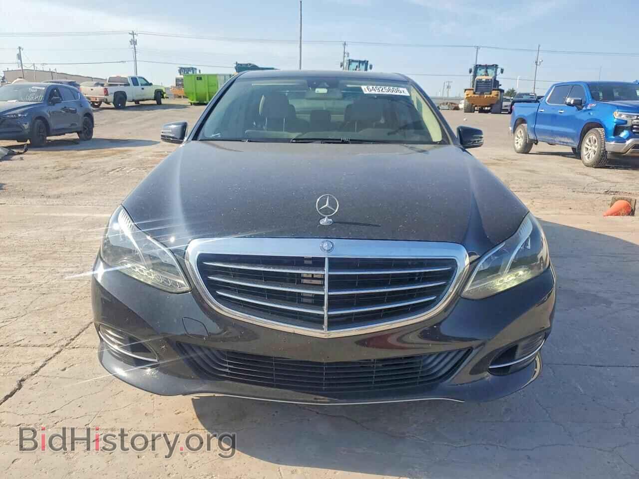 2014 MERCEDES-BENZ E-CLASS - VIN: WDDHF5KB2EA861409 - Photo 5