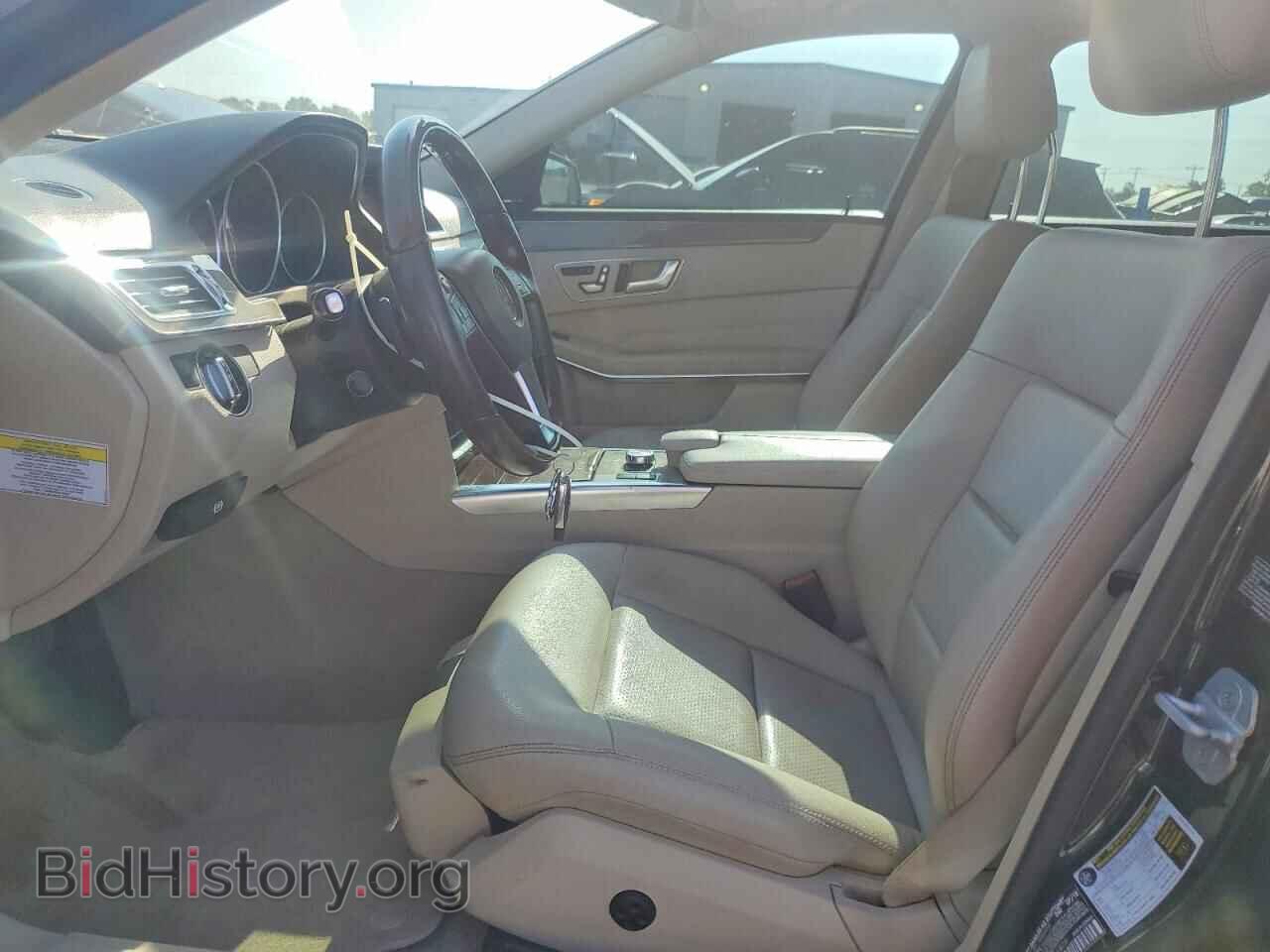 2014 MERCEDES-BENZ E-CLASS - VIN: WDDHF5KB2EA861409 - Photo 7