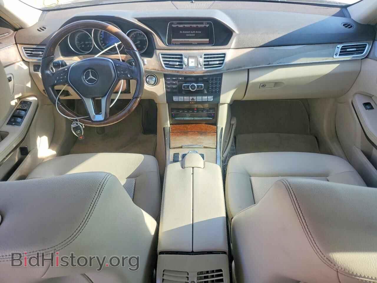 2014 MERCEDES-BENZ E-CLASS - VIN: WDDHF5KB2EA861409 - Photo 8
