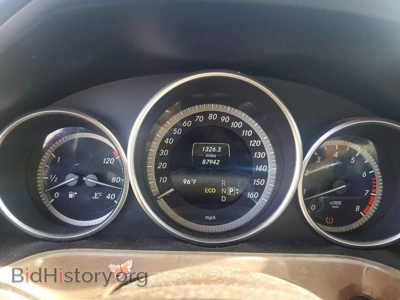 2014 MERCEDES-BENZ E-CLASS - VIN: WDDHF5KB2EA861409 - Photo 9