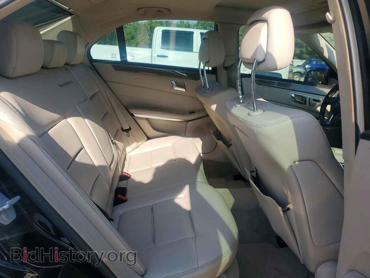 2014 MERCEDES-BENZ E-CLASS - VIN: WDDHF5KB2EA861409 - Photo 10