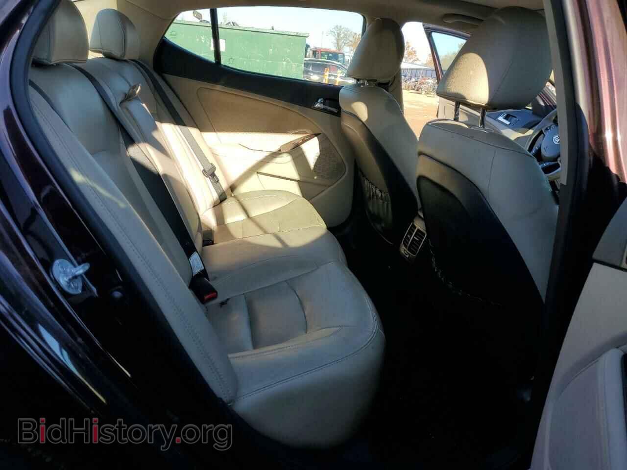 2013 KIA OPTIMA - VIN: 5XXGN4A73DG232941 - Photo 6