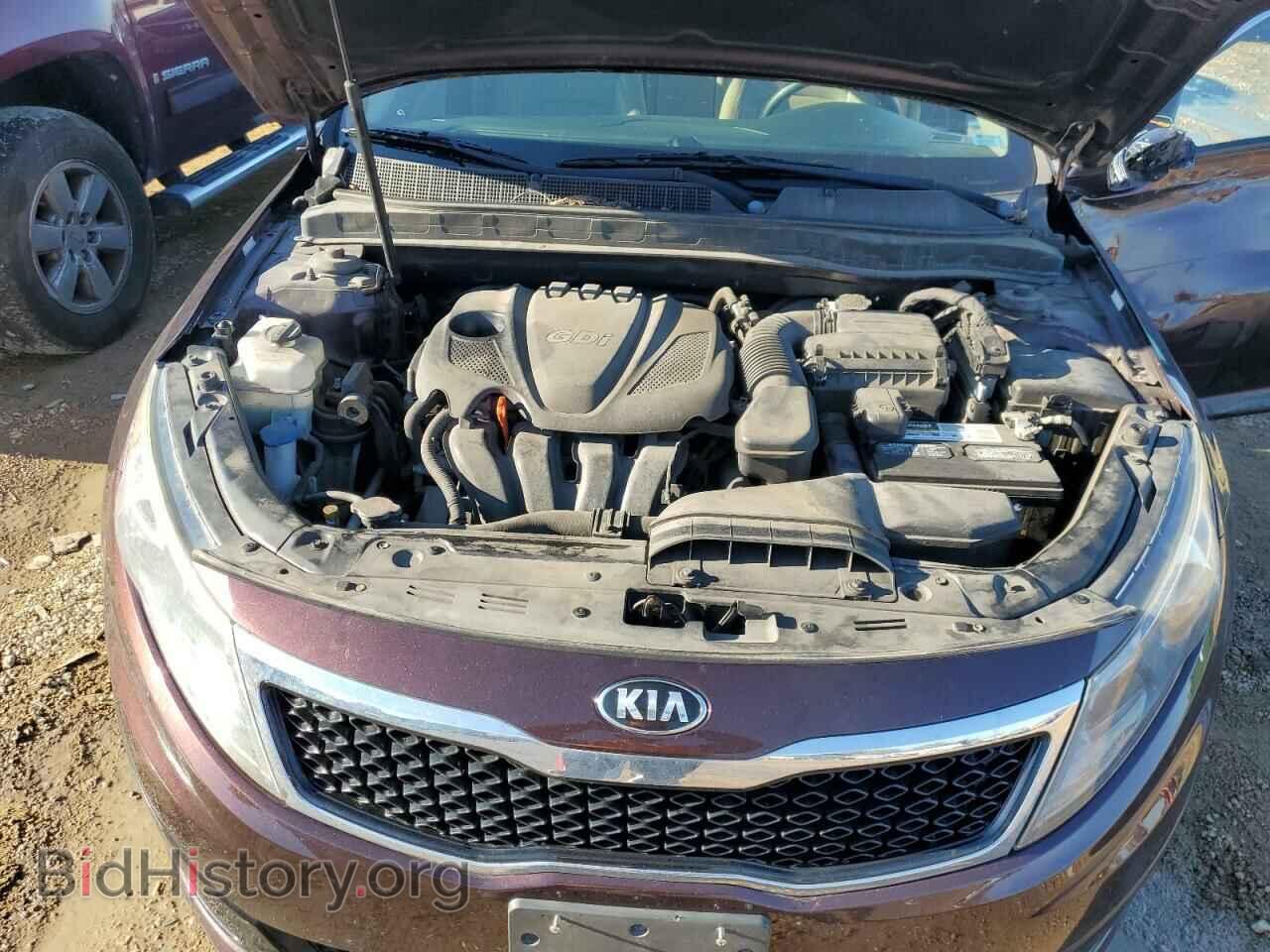 2013 KIA OPTIMA - VIN: 5XXGN4A73DG232941 - Photo 7