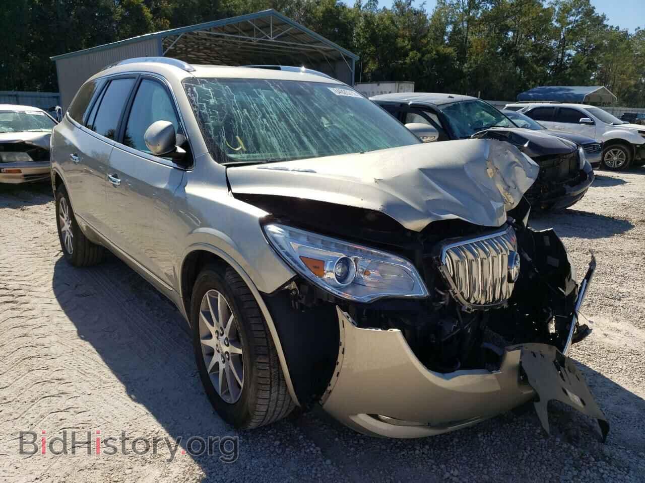 Фотография 5GAKVBKD3HJ152108 - BUICK ENCLAVE 2017
