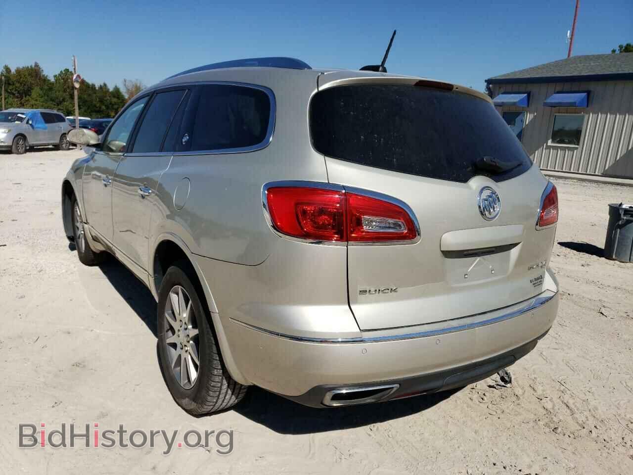 2017 BUICK ENCLAVE - VIN: 5GAKVBKD3HJ152108 - Фото 3