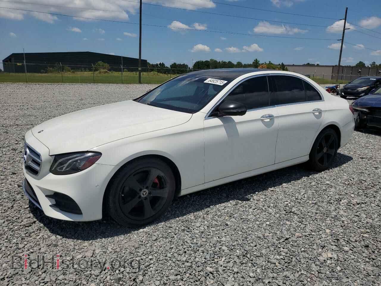 Фотография WDDZF4JB0JA408108 - MERCEDES-BENZ E-CLASS 2018
