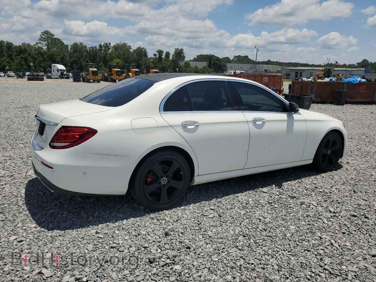 2018 MERCEDES-BENZ E-CLASS - VIN: WDDZF4JB0JA408108 - Фото 3