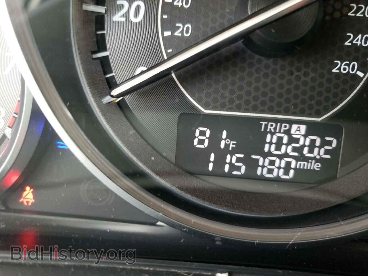 2014 MAZDA 6 - VIN: JM1GJ1T61E1132297 - Фото 8