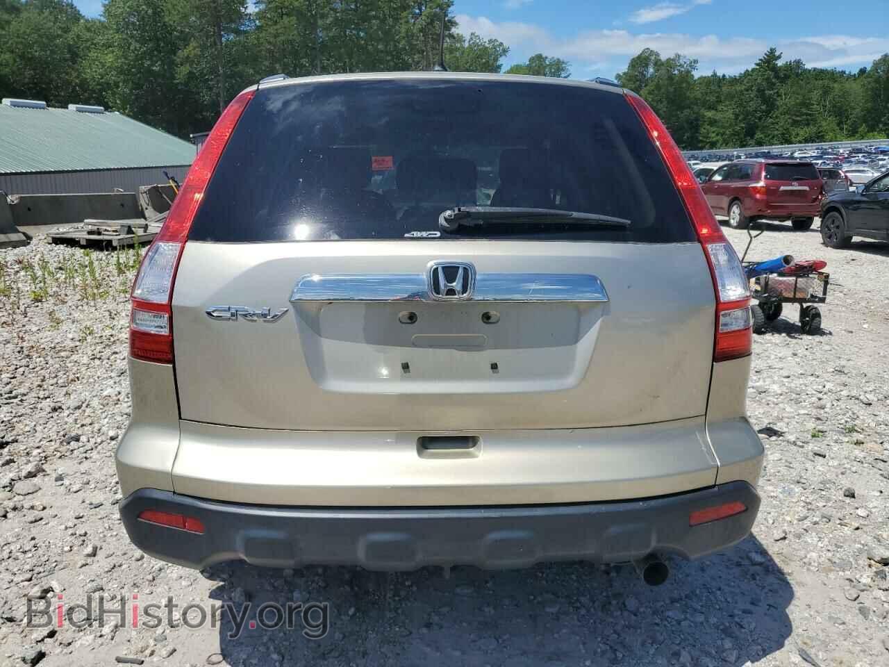 2007 HONDA CRV - VIN: JHLRE48547C023907 - Фото 6