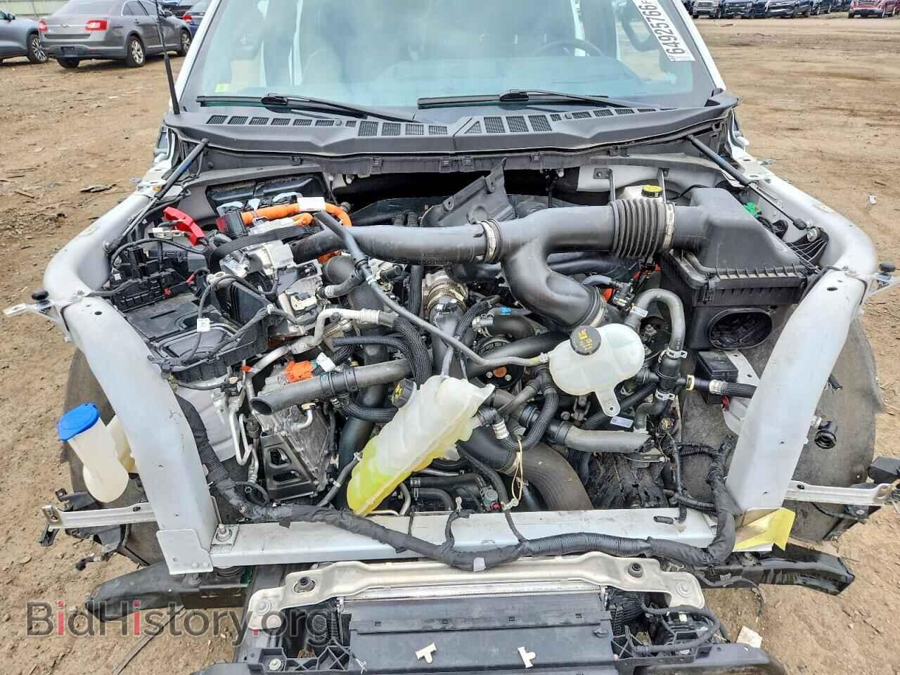 2025 FORD F150 - VIN: 1FTFW5LD4SFA08235 - Фото 11
