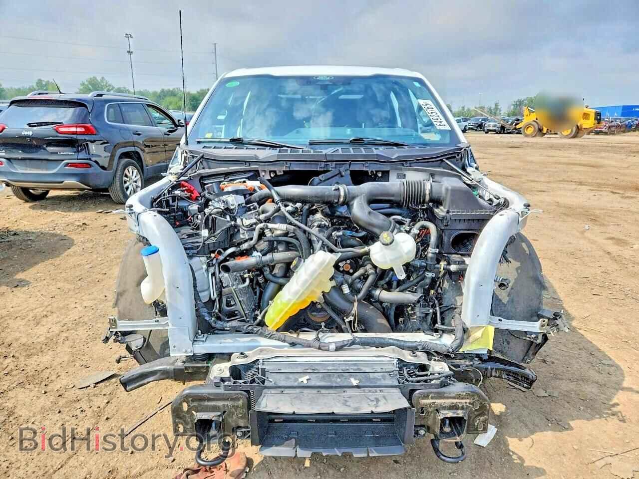 2025 FORD F150 - VIN: 1FTFW5LD4SFA08235 - Фото 5
