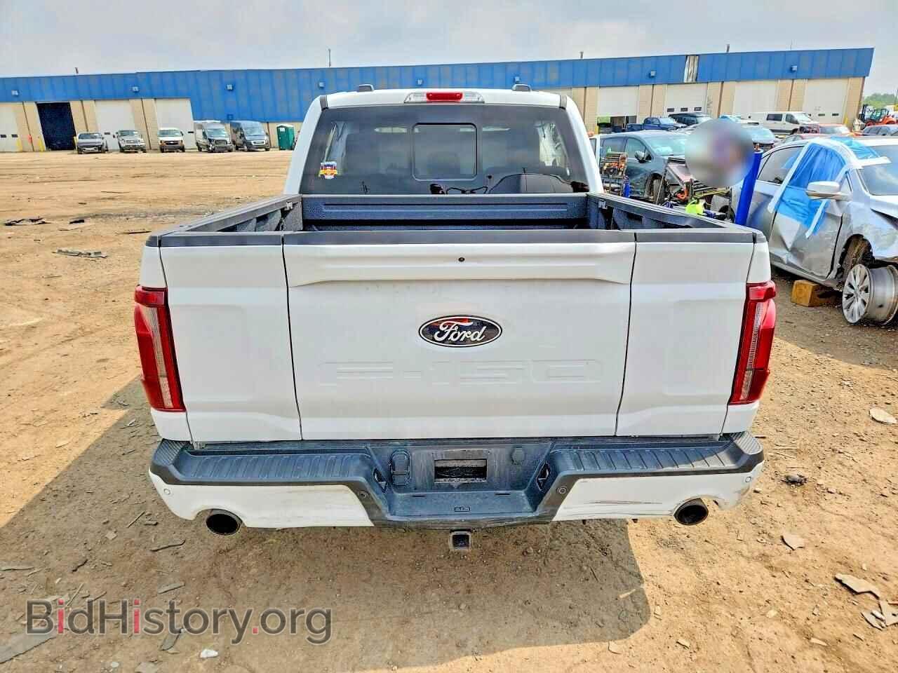 2025 FORD F150 - VIN: 1FTFW5LD4SFA08235 - Фото 6