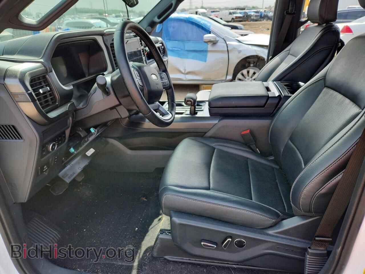 2025 FORD F150 - VIN: 1FTFW5LD4SFA08235 - Фото 7