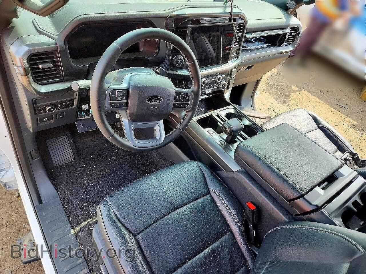 2025 FORD F150 - VIN: 1FTFW5LD4SFA08235 - Фото 8
