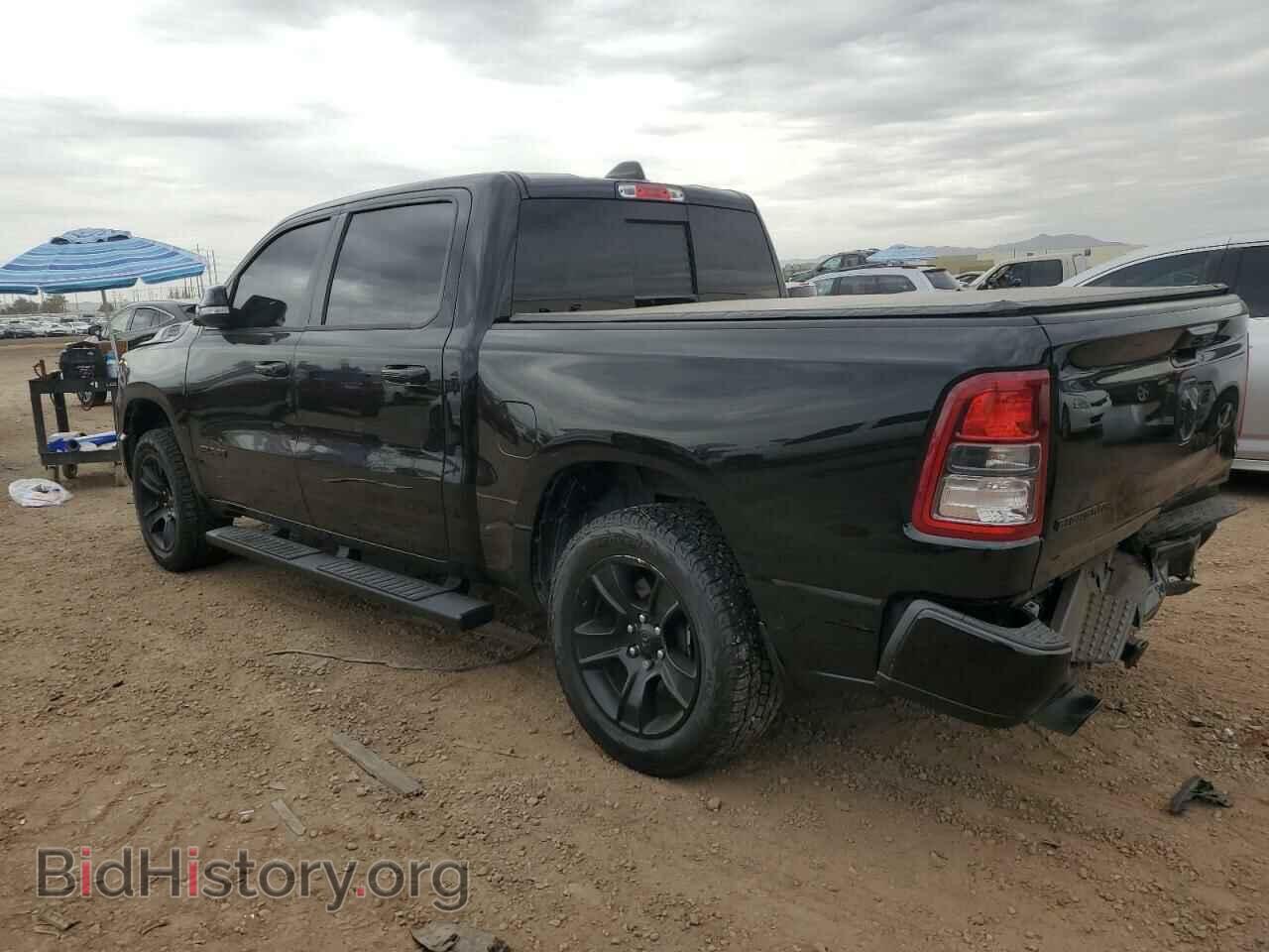 2021 RAM 1500 - VIN: 1C6RREFT1MN647213 - Фото 2