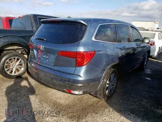 2016 HONDA PILOT - VIN: 5FNYF5H40GB015678 - Photo 4