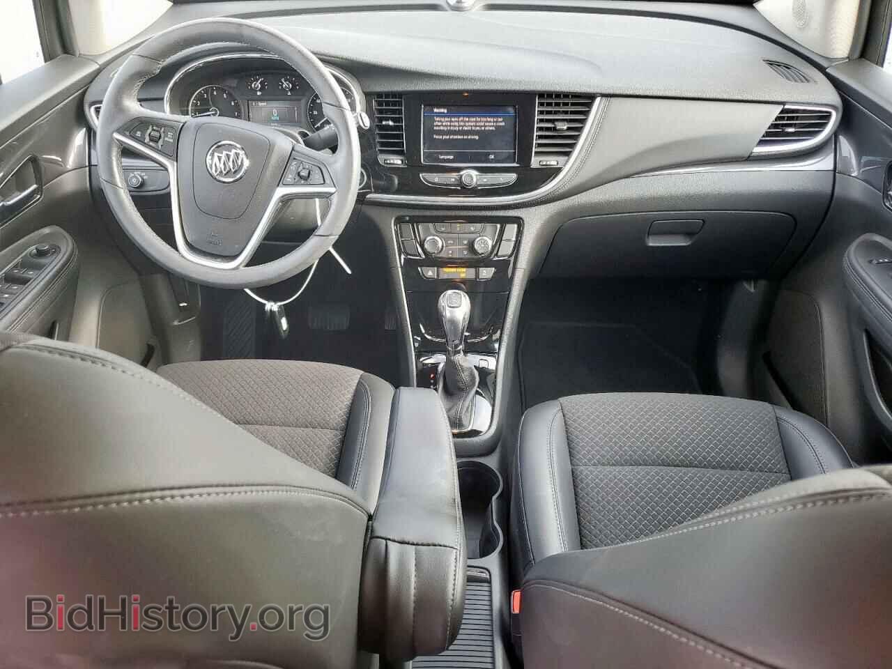 2022 BUICK ENCORE - VIN: KL4CJESM6NB530003 - Photo 8