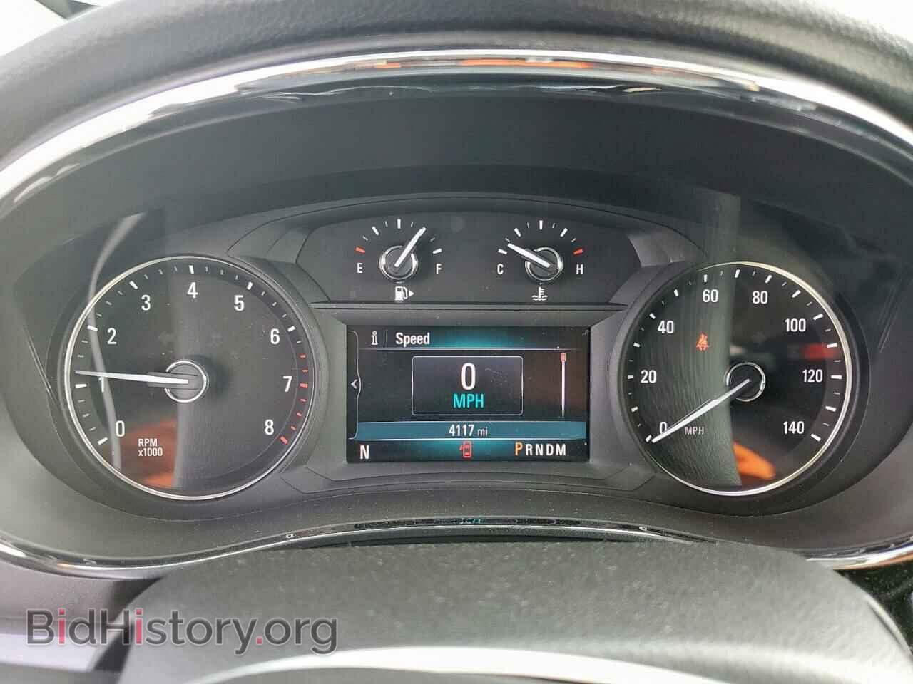 2022 BUICK ENCORE - VIN: KL4CJESM6NB530003 - Photo 9