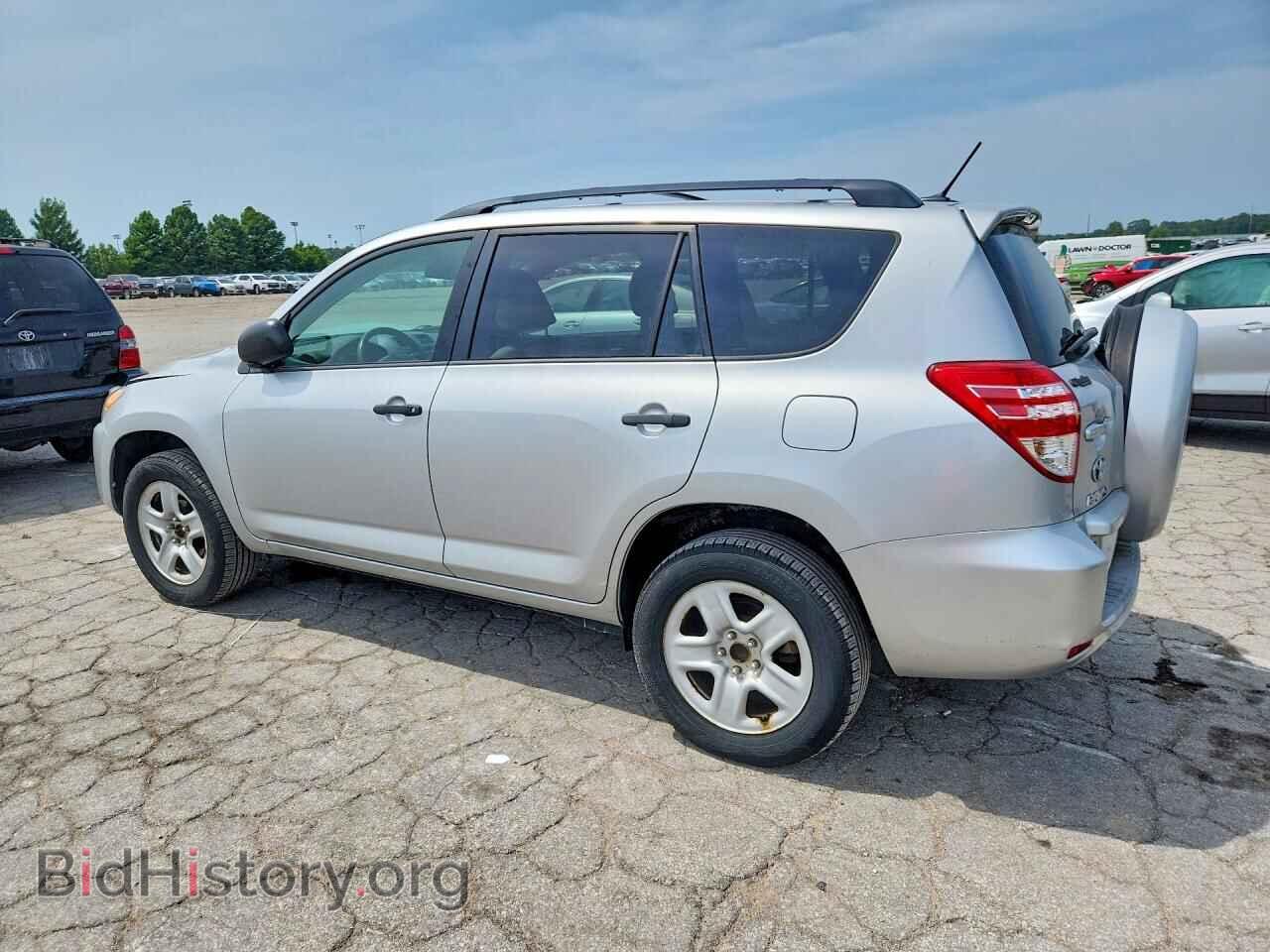 2012 TOYOTA RAV4 - VIN: 2T3ZF4DV7CW153784 - Фото 2