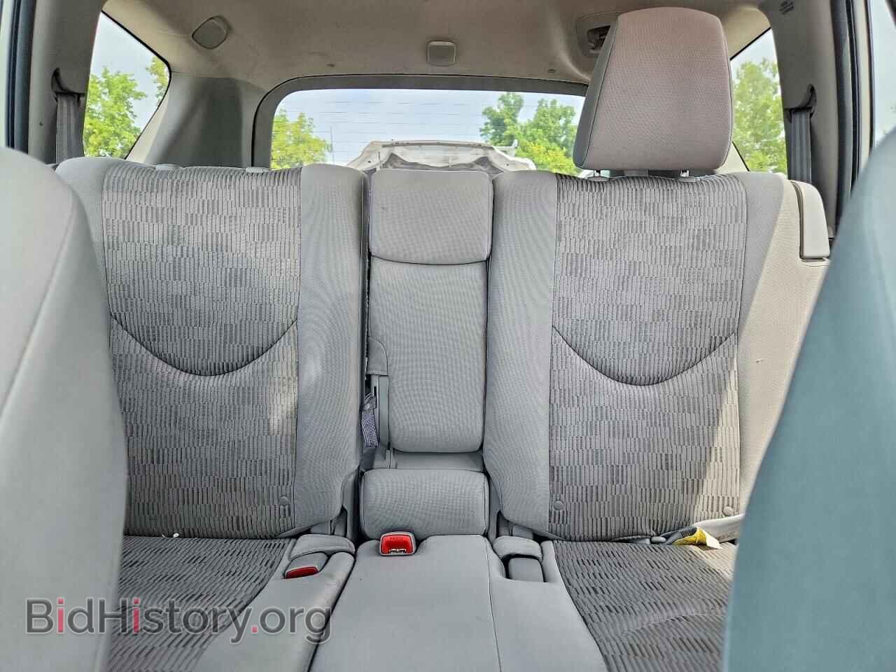 2012 TOYOTA RAV4 - VIN: 2T3ZF4DV7CW153784 - Фото 10