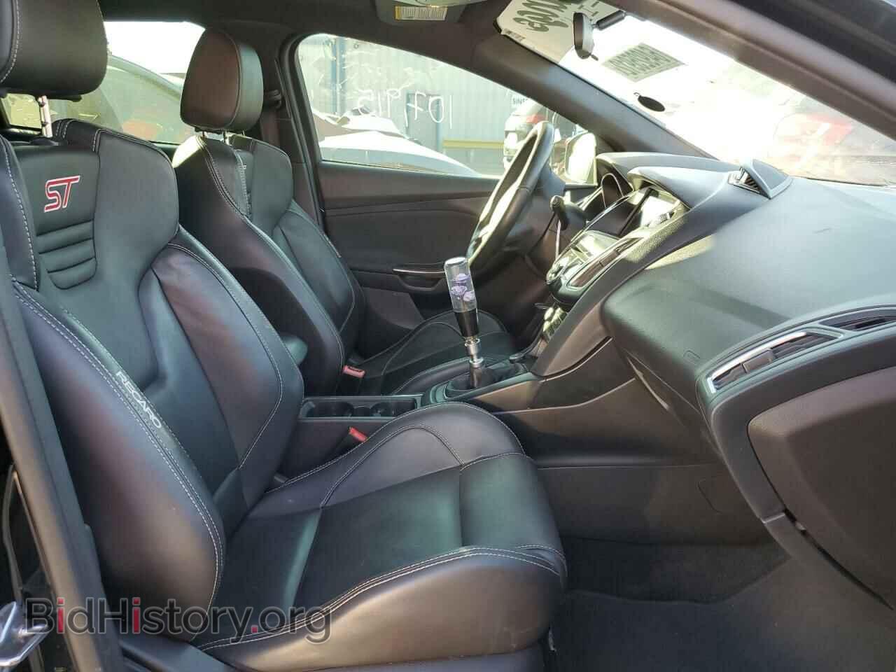 2017 FORD FOCUS - VIN: 1FADP3L99HL202246 - Фото 5