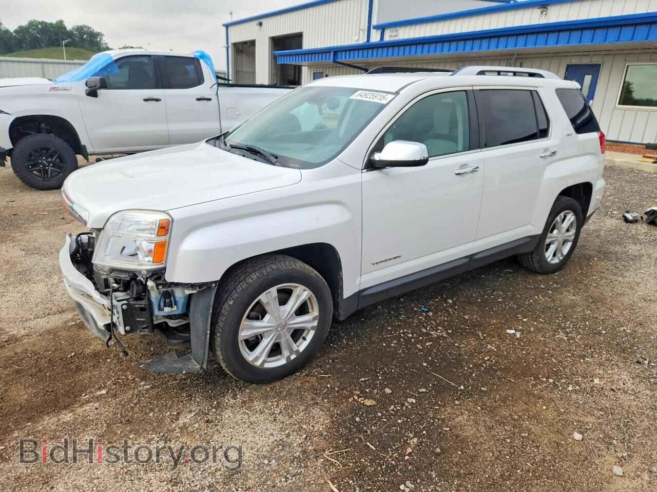 Фотография 2GKALPEK0G6232554 - GMC TERRAIN 2016