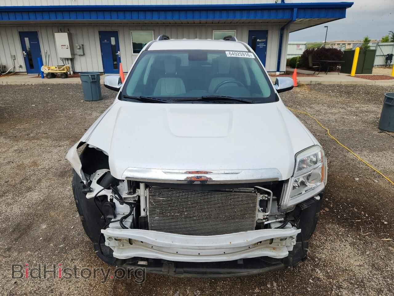 2016 GMC TERRAIN - VIN: 2GKALPEK0G6232554 - Фото 5