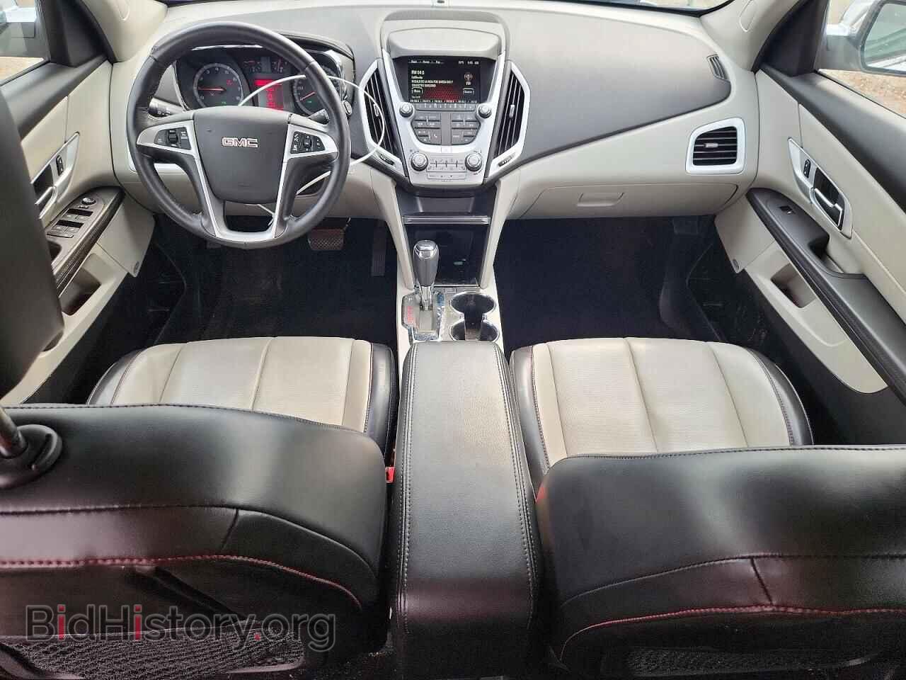 2016 GMC TERRAIN - VIN: 2GKALPEK0G6232554 - Фото 8