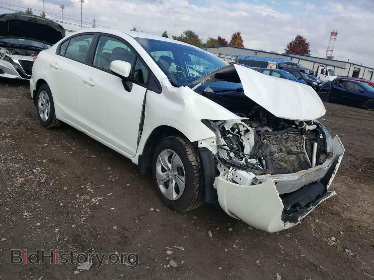 Photo 19XFB2F5XFE268976 - HONDA CIVIC 2015