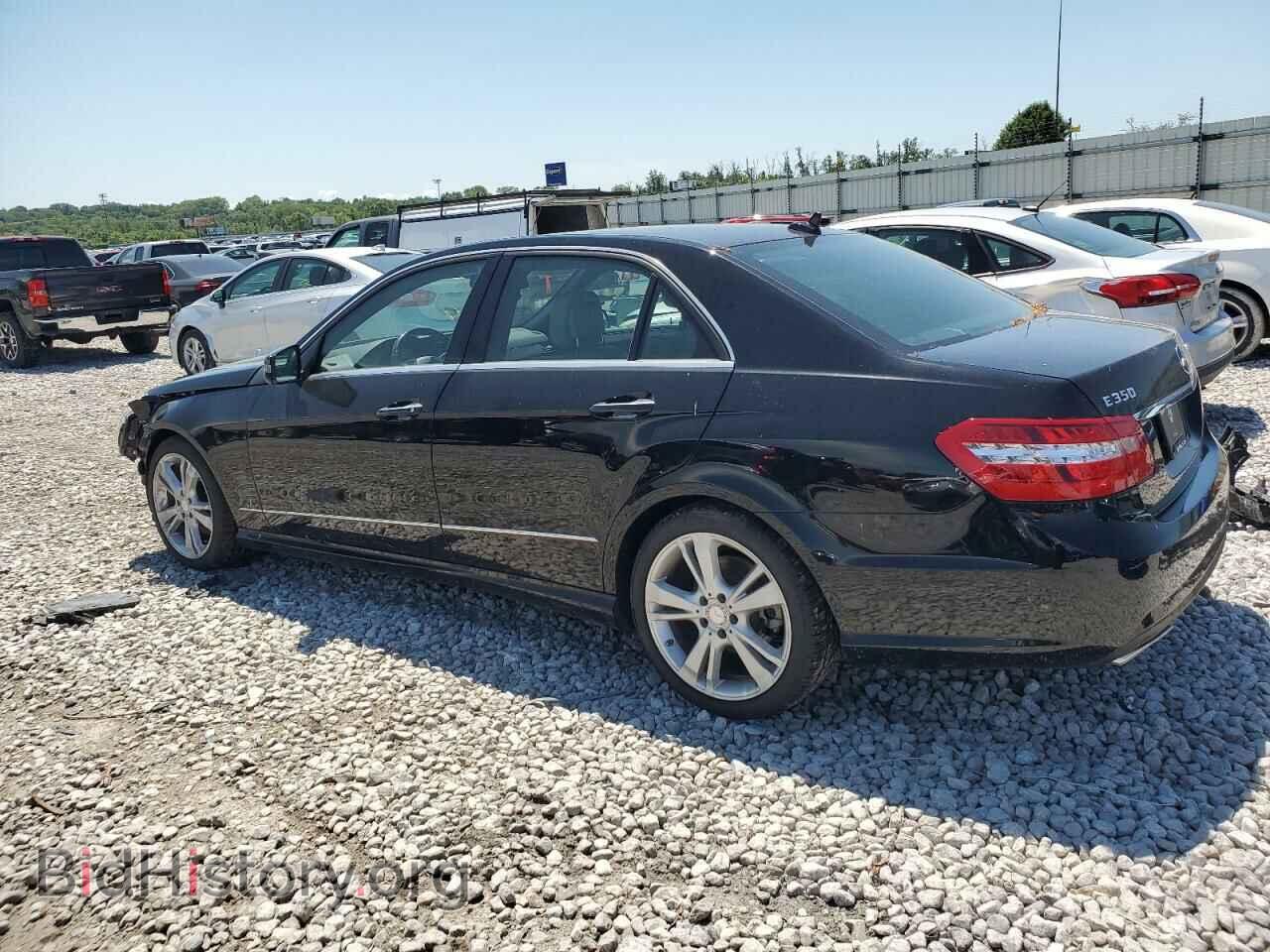 2013 MERCEDES-BENZ E-CLASS - VIN: WDDHF8JB8DA733242 - Фото 2
