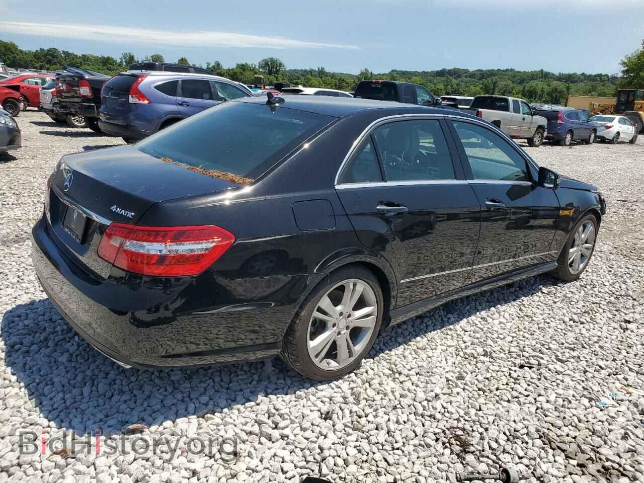 2013 MERCEDES-BENZ E-CLASS - VIN: WDDHF8JB8DA733242 - Фото 3