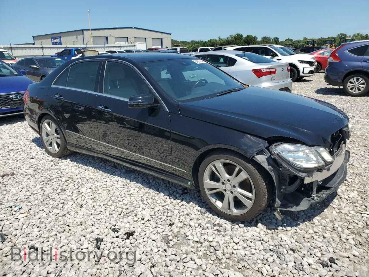 2013 MERCEDES-BENZ E-CLASS - VIN: WDDHF8JB8DA733242 - Фото 4