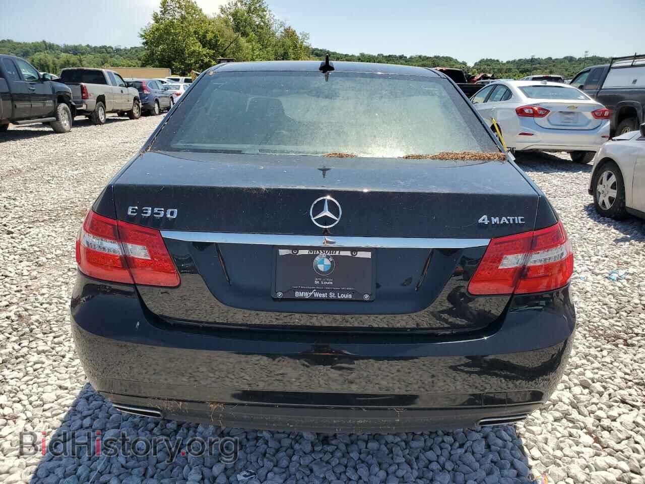 2013 MERCEDES-BENZ E-CLASS - VIN: WDDHF8JB8DA733242 - Фото 6