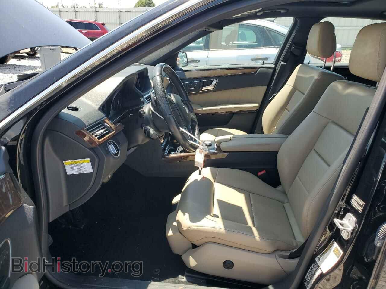 2013 MERCEDES-BENZ E-CLASS - VIN: WDDHF8JB8DA733242 - Фото 7