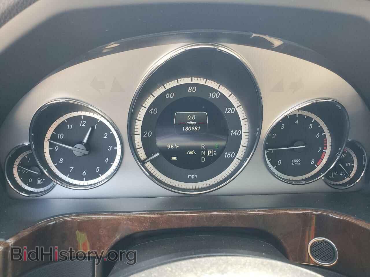 2013 MERCEDES-BENZ E-CLASS - VIN: WDDHF8JB8DA733242 - Фото 9