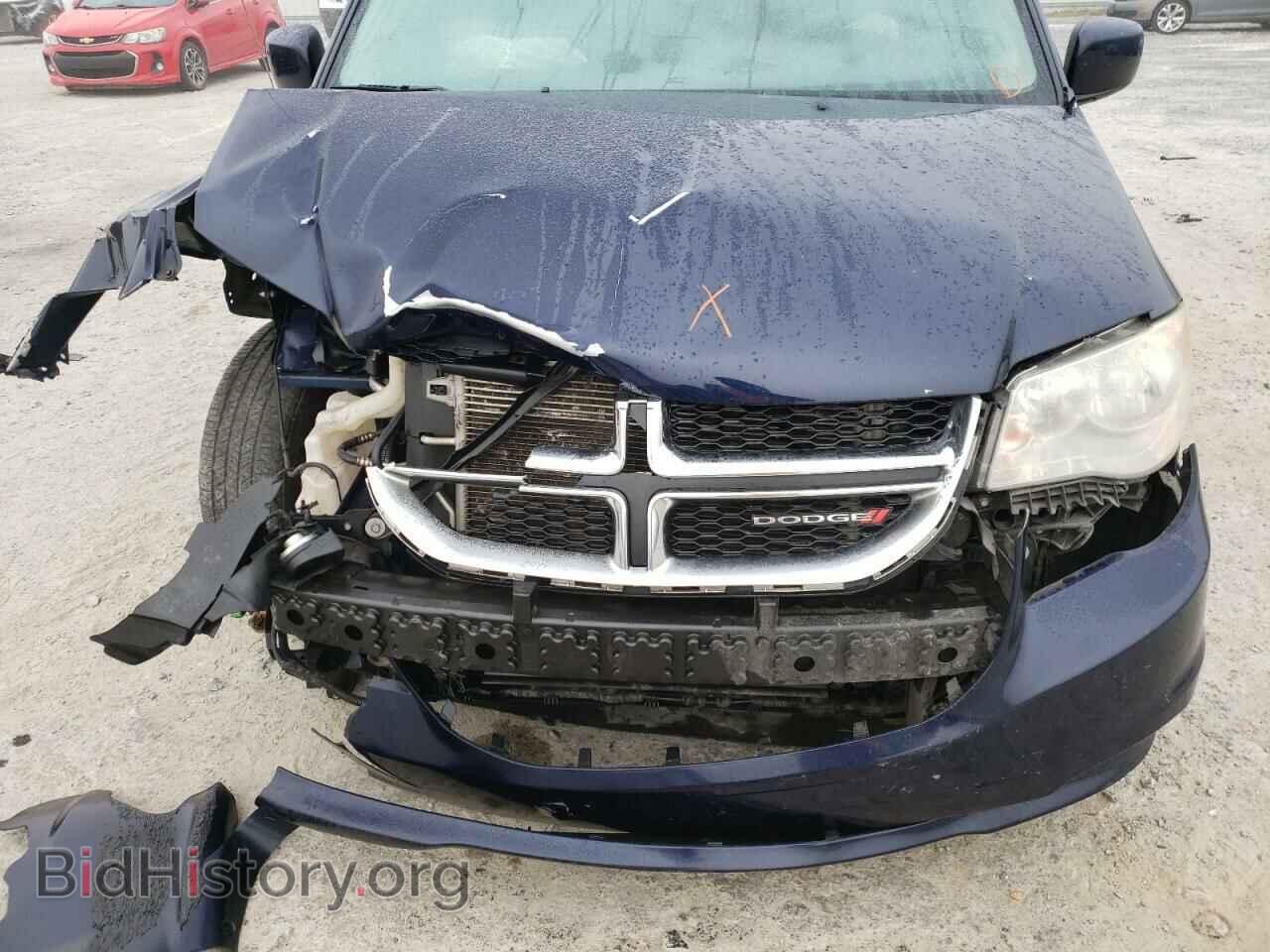 2013 DODGE CARAVAN - VIN: 2C4RDGCGXDR538181 - Фото 7