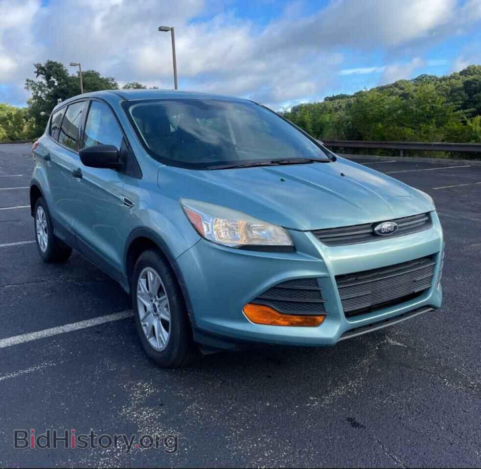 Фотография 1FMCU0F73DUC06140 - FORD ESCAPE 2013