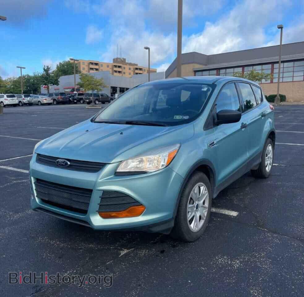 2013 FORD ESCAPE - VIN: 1FMCU0F73DUC06140 - Фото 2