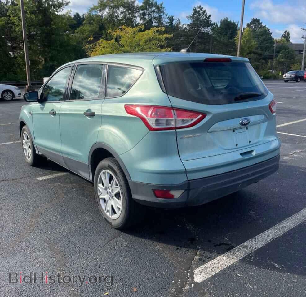 2013 FORD ESCAPE - VIN: 1FMCU0F73DUC06140 - Фото 3