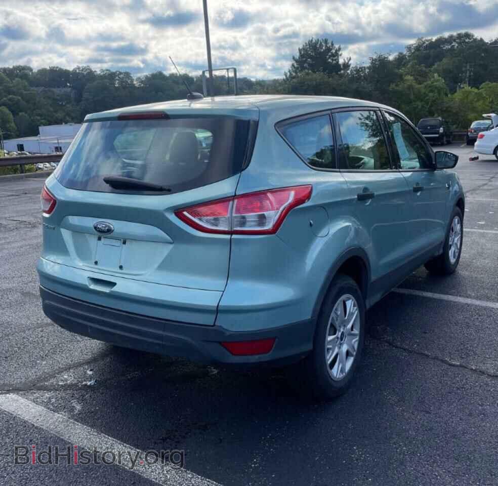 2013 FORD ESCAPE - VIN: 1FMCU0F73DUC06140 - Фото 4