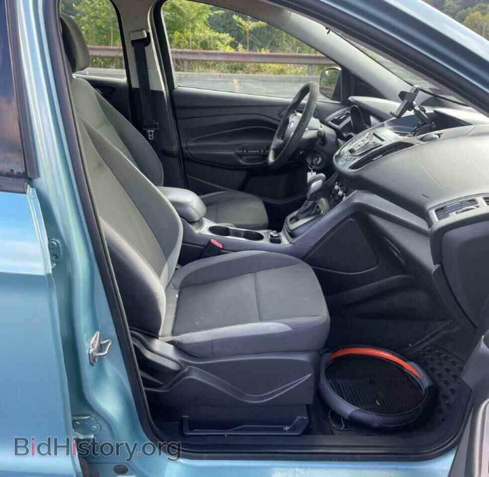 2013 FORD ESCAPE - VIN: 1FMCU0F73DUC06140 - Фото 5